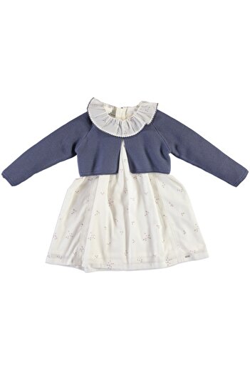 Monna Rosa Bolero dress