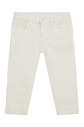 Guess GMD - Stretch Bull Denim Fabric