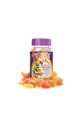 Mr.Tumee Mr. Tommy's Multivitamins and Minerals