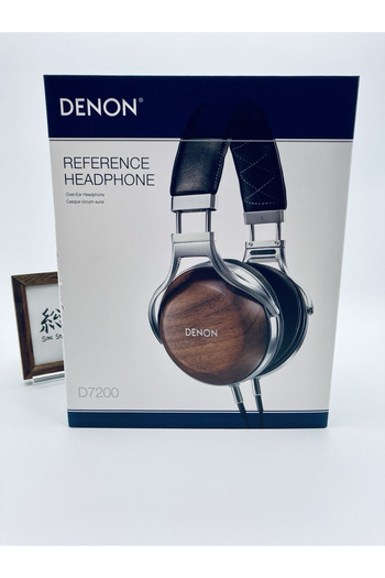 Denon REFERENCE HEADPHONE AH-D7200