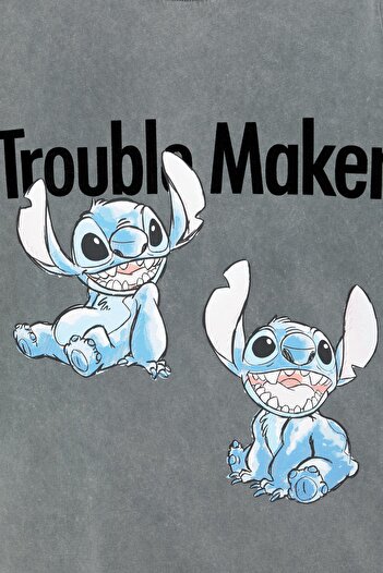 Pull & Bear Lilo & Stitch T-shirt