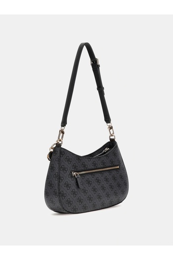 Guess Anadela Women's Anthracite Handbag Hwbg9672180-Clo