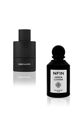 NFIN Amber Leather Alternative Perfume