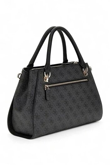 Guess Anadela Women's Anthracite Handbag Hwbg9672070-Clo