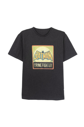Batman Men's T-shirt, black,