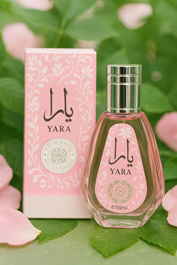 de Women's perfume Yara Eau Parfum, Ard Al Zaafaran 50 ml