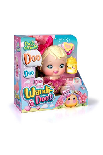 Famosa Baby Doll Wandi Doo Caucasian