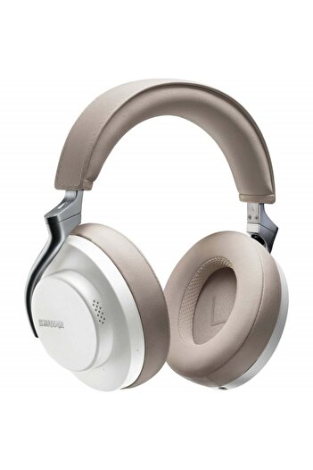 Shure Aonic50 Wireless Headphones White