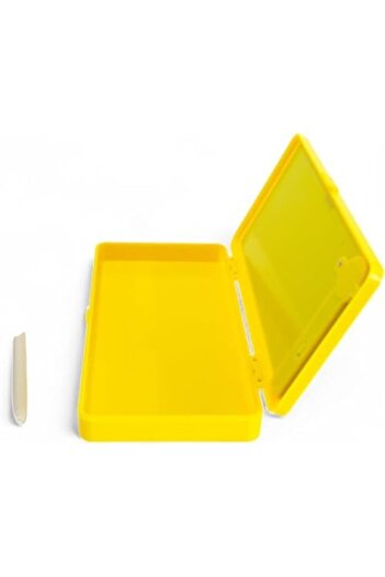 Slasa LCD Plastic Drawing Pen Case with 8.5-Inch Colorful Writing Tablet