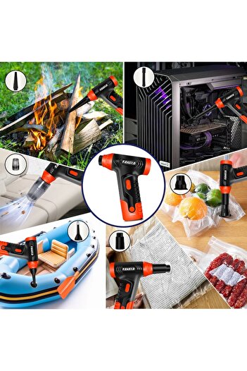 POKKO Portable Air Blower and Vacuum Cleaner BLOWER