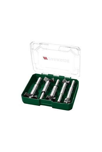 PARKSIDE Set de burghie pentru lemn Parkside, 5 piese