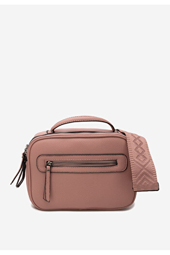 B T Shoes Τσάντα crossbody Ronja V2 ροζ