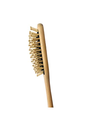 OEM Wooden Brush, dimensions 22cm x 4cm
