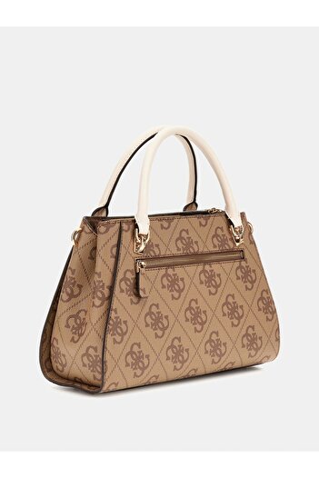 Guess Lorelei Women's Brown Handbag Hwos9672070-Ltl