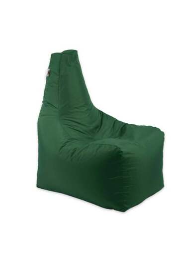 Pufrelax Fotoliu tip Scaun Sunlounger EVO XL, Material impermeabil - Verde