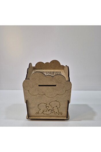toptanetkinlikboyama Karne Gift Target Piggy Bank Wooden Painting Set |   Holiday Piggy Bank and Savings Event |   Mdf Piggy Bank (