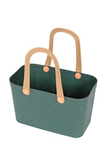 HOMEVEO Versatile Storage Basket - Practical organization and style in every corner