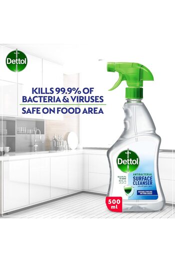 Dettol Surface Cleaner Spray, 500 ml