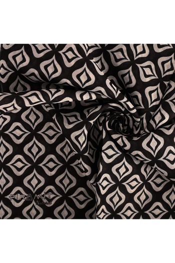 PİRAMİT Natural Scarf |   Mosaic