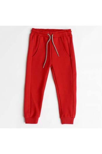 Nanica Kids Erkek Çocuk Yan Çizgili %100 Pamuklu Eşofmanaltı 1-16 Yaş - 321216