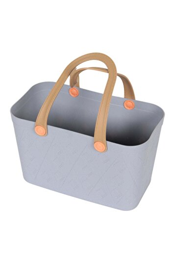 HOMEVEO Versatile Storage Basket - Practical organization and style in every corner