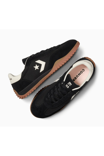 Converse Sneakers Run Star Trainer, Black, Unisex