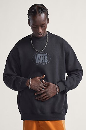 Vans Classic Oval Crew Men's Sweatshirt