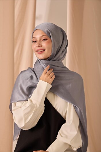 Silk Home Janjan Tek Taraflı Şal 69001-73
