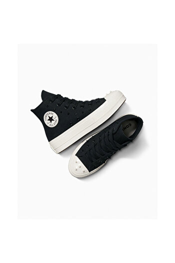 Converse Sneakers Chuck Taylor All Star Lift, Black, Women