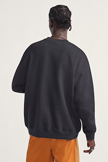 Vans Classic Oval Crew Men's Sweatshirt