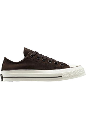 Converse Sneakers Chuck 70 Suede, Brown, Unisex
