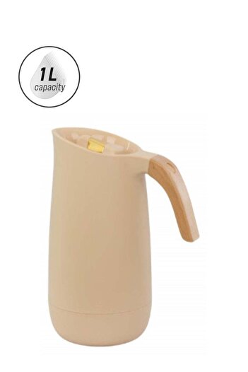 HOMEVEO Thermos For Tea or Coffee 1 liter