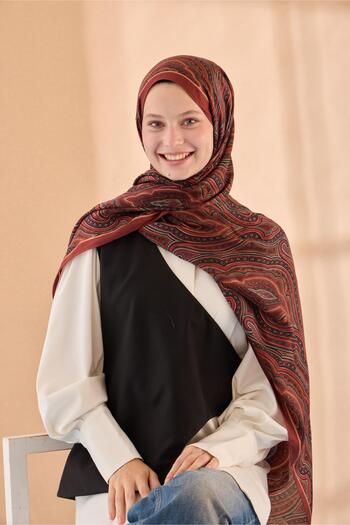 Silk Home Organic Shawl 471001-16