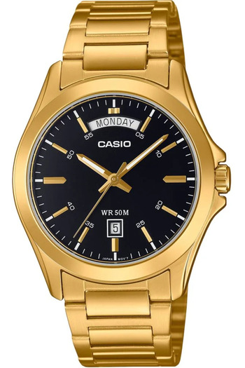 Casio Mtp-1370G-1Avdf Wristwatch