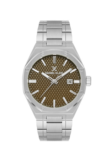 Daniel Klein Original 3 Atm Water Resistant 2 Years Warranty Dk.1.14081-7 Premium Men's Wristwatch