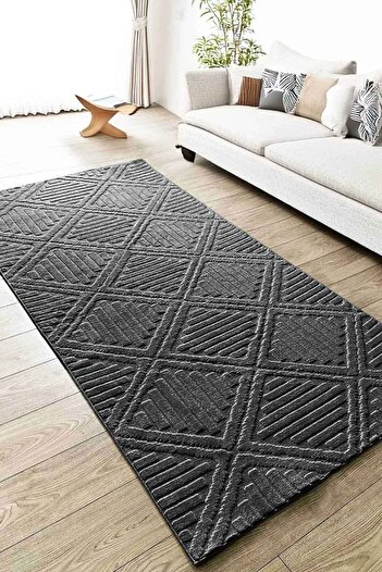 Decomia Home Hilda Premium Plush Soft Shaggy Rug Non-Slip Area Rug for Living Room & Kitchen & Bedroom