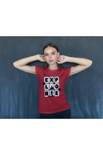 MVRDAR Unisex T-shirt 100% Cotton Summer Vibes