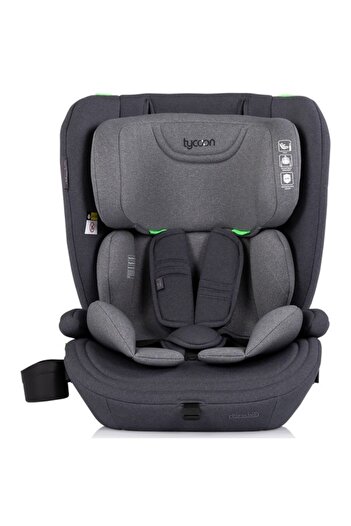 Chipolino Car Seat Tycoon I-Size 76-150 cm Cloud