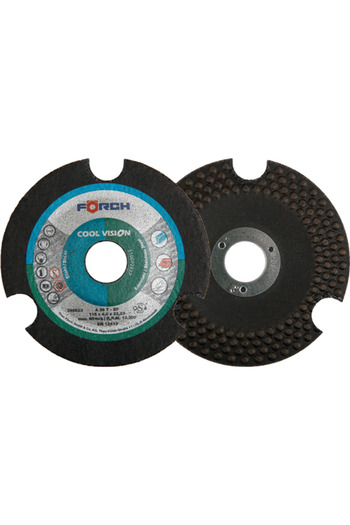 Foerch Disc Cool vision 125X4 de polizat Otel/Inox