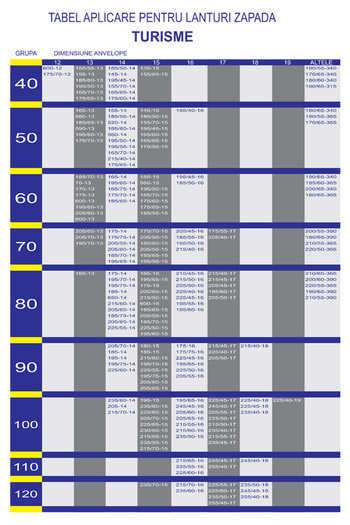 CARPRISS Set of 130 anti-skid chains