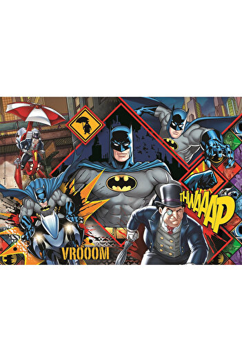 Batman Penguin Puzzle Clementoni with 180 pieces