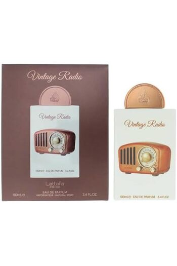 RIVIROSE Radio Vintage Eau de Parfum Spray 3.4 oz