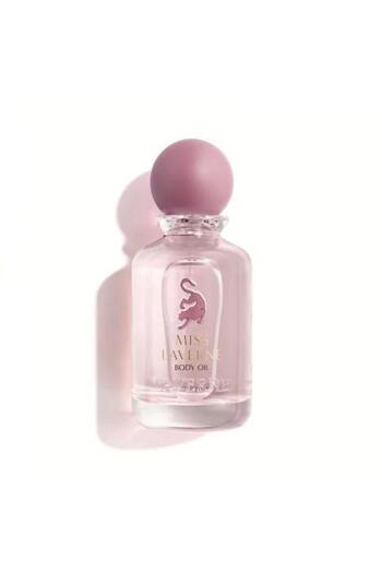 Geparlys Miss Laverne Perfume for Women Body Oil by Laver 100ml