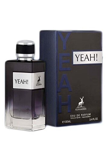 ALMAS Yeh Eau de Parfum 100ml