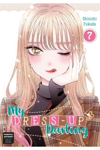 Square Enix My Dress-Up Darling 07