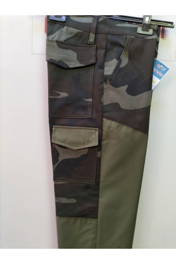 BeyzDenim Likralı kamuflaj haki büyük beden av.avcı.yürüyüş çulluk pantolonu