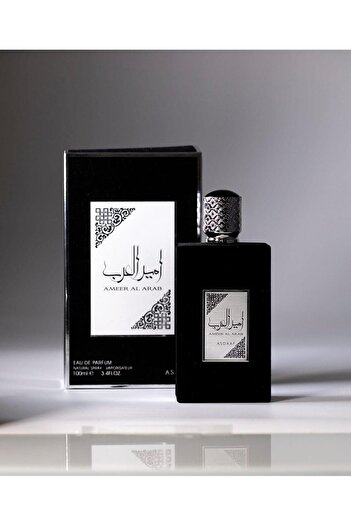 ALMAS Prince of Arabs Men's Perfume 100ml