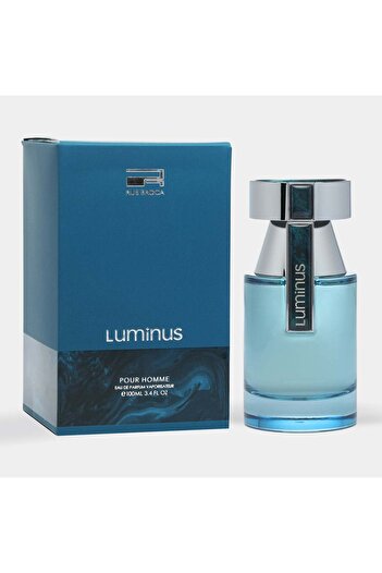 RUE BROCA Luminos by Rue Broca Å de Parfum Spray 100ml (Men)