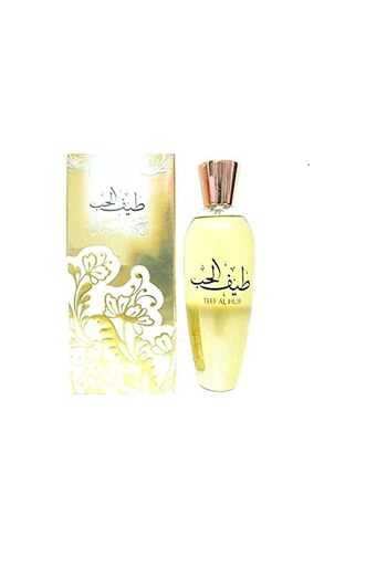 ARD AL ZAAFARAN Love spectrum perfume from the land of saffron