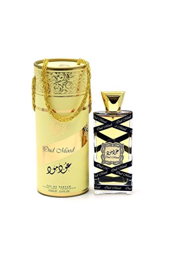 ARD AL ZAAFARAN Oud Mood by Lattafa 100ml